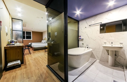 Jinju Hotel | Jinju Chungmugongdong Cozy