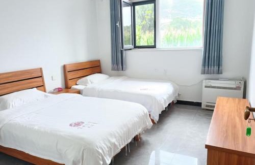 Miyun District House | Jinshanling Great Wall聚友缘民宿