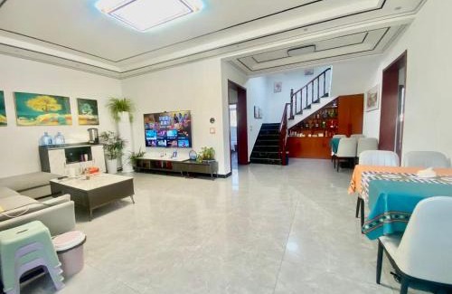 Miyun District House | Jinshanling Gubeikou Great Wall聚友缘民宿