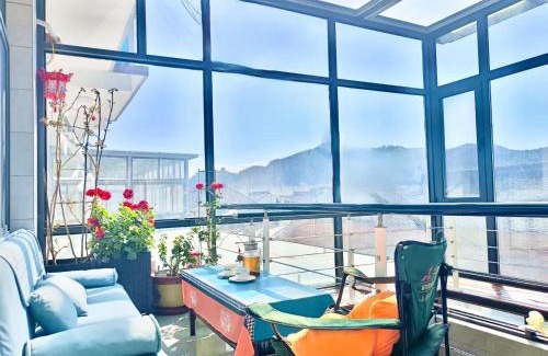 Miyun District House | Jinshanling Gubeikou Great Wall聚友缘民宿