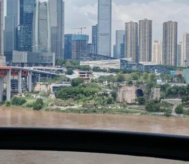 Yuzhong Apartment | Jinxin Riverview B&B