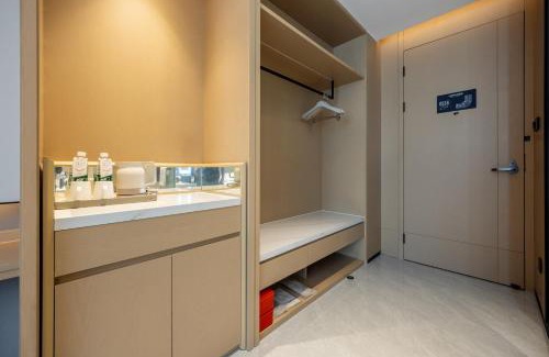 Qiaodong District Hotel | Jinyi Hotel Zhangjiakou Municipal Government High-speed Railway Station Branch