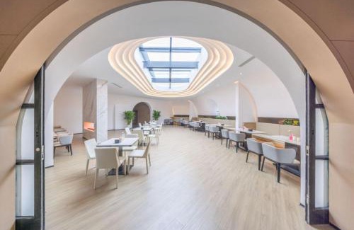 Qiaodong District Hotel | Jinyi Hotel Zhangjiakou Municipal Government High-speed Railway Station Branch