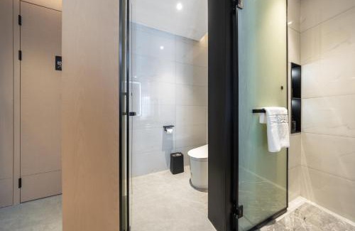 Qiaodong District Hotel | Jinyi Hotel Zhangjiakou Municipal Government High-speed Railway Station Branch