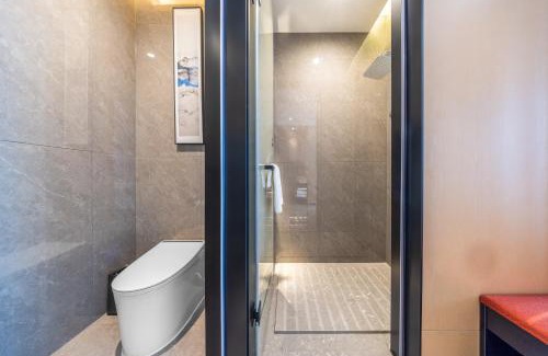 Xilin Gol Hotel | Jinyi Select Hotel Erenhot Municipal Government Branch