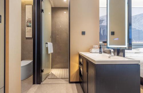 Xilin Gol Hotel | Jinyi Select Hotel Erenhot Municipal Government Branch