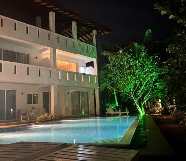 Nalagasdeniya Hotel | Jippie The Villa