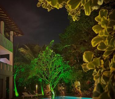 Nalagasdeniya Hotel | Jippie The Villa