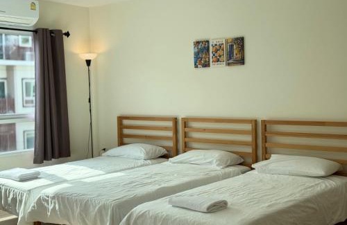 Lat Krabang House | Jira cozy room Suvarnabhumi Airport 15mins