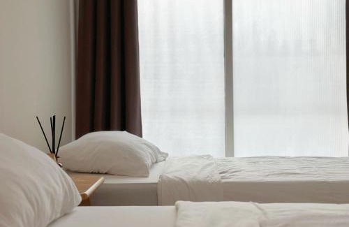 Lat Krabang House | Jira Simply room Suvarnabhumi Airport 15 mins