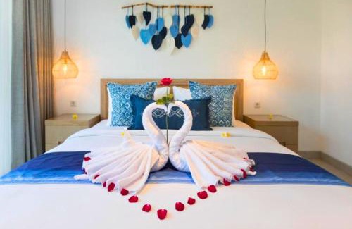 Babakan Villa | Jiwanta 5 BR Private Pool Villa ZN142