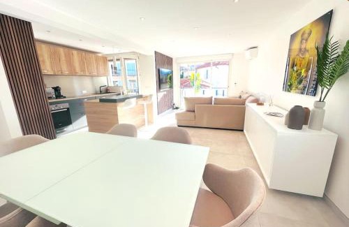 Riou - Petit Juas - Av de Grasse Apartment | JJ Home