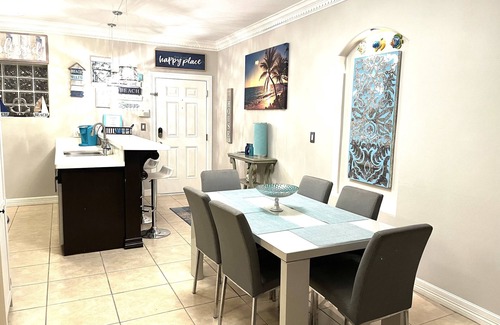 South Padre Island Condo | JJ's Beach Condo- First Floor n