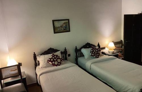 Changanacherry Hotel | JK Heritage