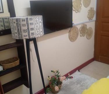 Mlolongo Hotel | JKIA Transit Pod - Ideal for Transit Freshening and Go