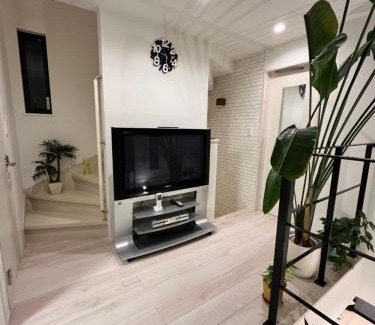 Higashishinkoiwa Apartment | JL 東京 House - 駐車場付き築浅のまるごと貸切住宅