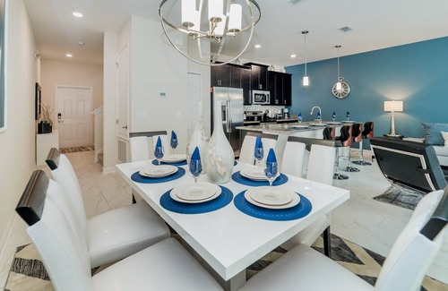 Kissimmee House | JLT3076 Storey Lake Resort Vacation Townhome