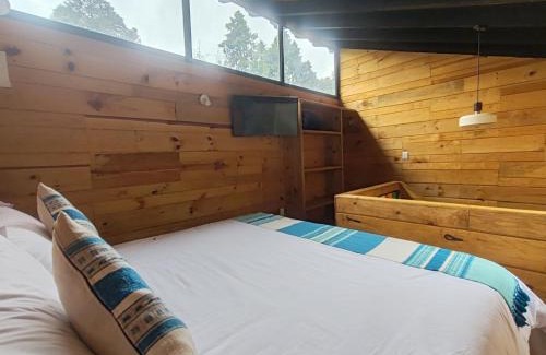 San Cristobal de las Casas Apartment | Jlumal Cabañas
