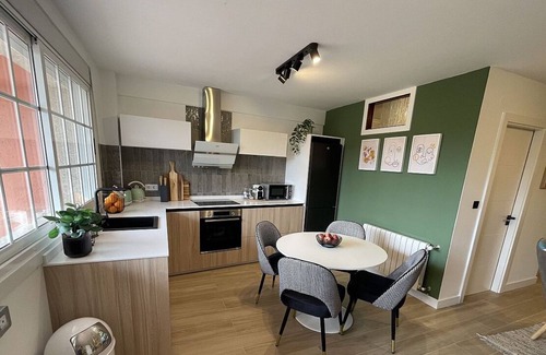 Cangas Apartment | Jo's Studio - Your oasis of calm in Cangas de Morrazo