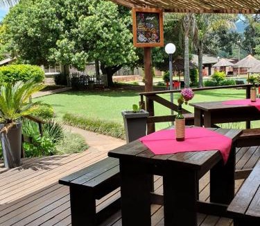 Sabie Cabin | Jock-Sabie Lodge