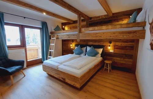 Auffach Apartment | Joelspitze vacation apartment