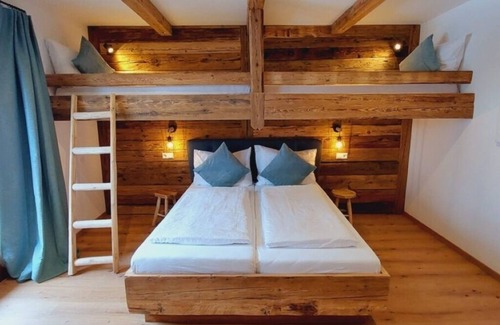 Auffach Apartment | Joelspitze vacation apartment