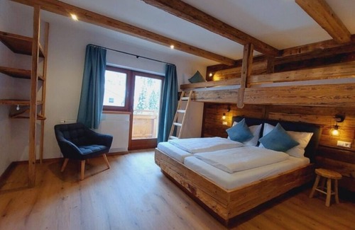 Auffach Apartment | Joelspitze vacation apartment