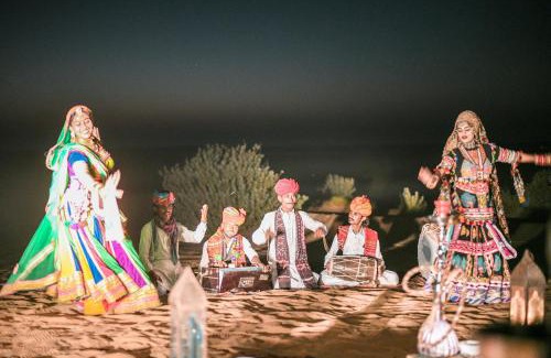 Sam Hotel | Joggan Jaisalmer Camp