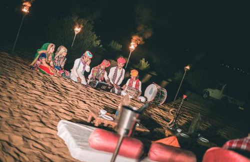 Sam Hotel | Joggan Jaisalmer Camp