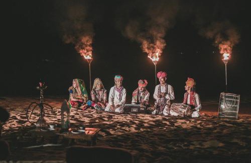 Sam Hotel | Joggan Jaisalmer Camp
