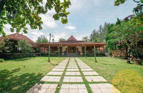 Garut Hotel | Joglo Garut Cottage Syariah by My Hospitality