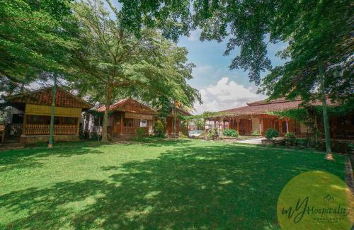 Garut Hotel | Joglo Garut Cottage Syariah by My Hospitality