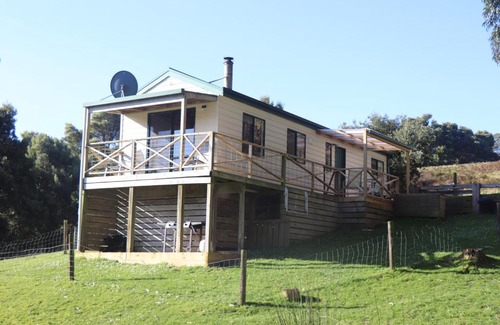 Johanna House | Johanna River Farm & Cottages