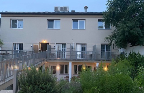 Illmitz House | Johannes Zeche Doppelzimmer Du/wc - Hotel Johannes-zeche Tauber