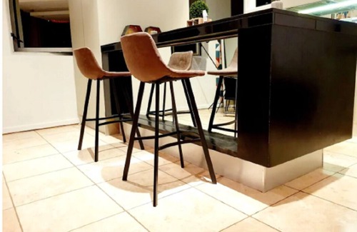 Downtown Johannesburg Apartment | Johannesburg's Chic New York Suite