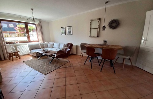 Tinnum Apartment | Johannsen Huis, Appartement Bent