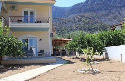 Diakofto House | John's House 1