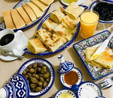 Medina of Chefchaouen Apartment | JOHN'S HOUSE.
