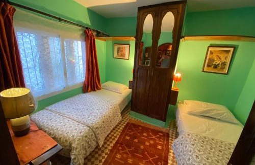 Medina of Chefchaouen Apartment | JOHN'S HOUSE.