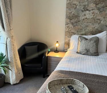Conwy Hotel | Johnny Dough's Conwy with Rooms