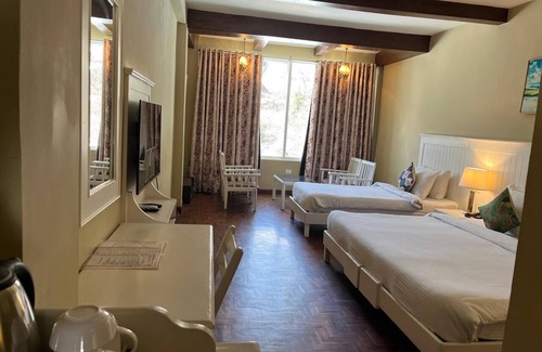 New Manali Resort | Johnson Lodge and Spa