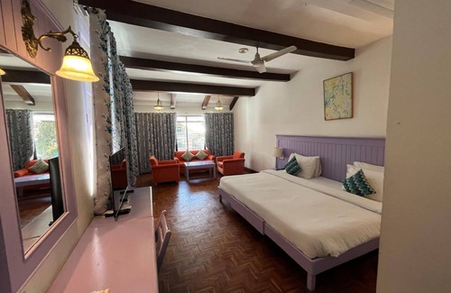 New Manali Resort | Johnson Lodge and Spa
