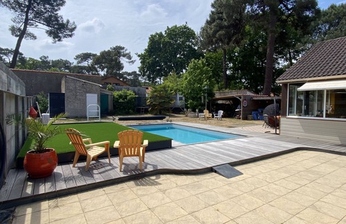 Saint-Brevin-l'Ocean House | Joiles Brevinoise les Nametes Ideal Pour les Familles