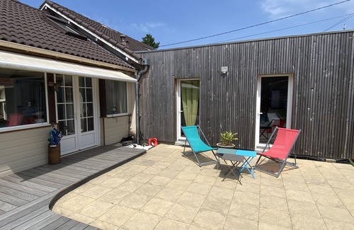 Saint-Brevin-l'Ocean House | Joiles Brevinoise les Nametes Ideal Pour les Familles