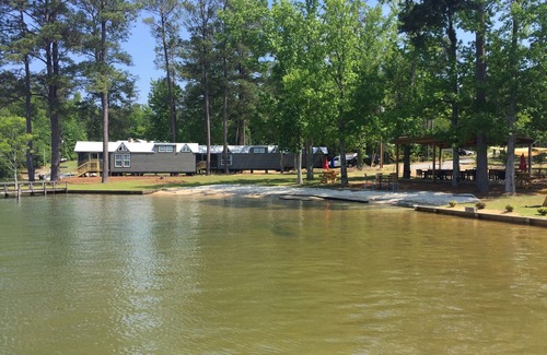Coosa County Cabin | Join the Tiny Home Craze at beautiful Lake Martin