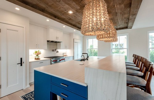 Nantucket House | “Joint Venture”: New Luxury Mid-Island Home Close to it All