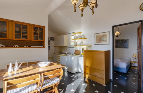 Camogli Apartment | JOIVY Camogli il Terrazzino e il Mare