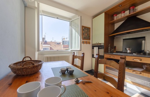 Sestri Levante Apartment | JOIVY Cosy Apt For 6 In An Ancient Pirate Watchtower