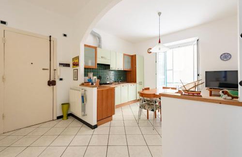 Chiavari Apartment | JOIVY Cosy flat with parking in Chiavari