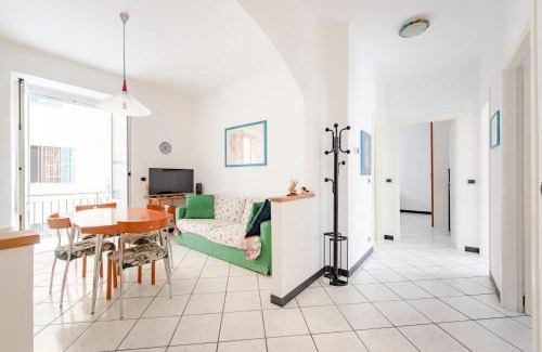 Chiavari Apartment | JOIVY Cosy flat with parking in Chiavari
